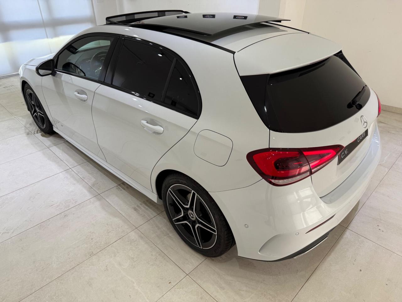MERCEDES-BENZ A 180 D AUTOMATIC PREMIUM IVA ESPOSTA