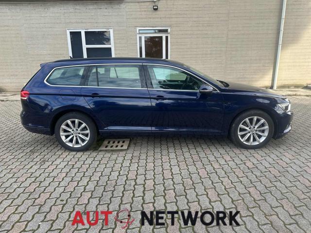 VOLKSWAGEN Passat Variant 1.6 TDI Business BlueMotion Technology DSG