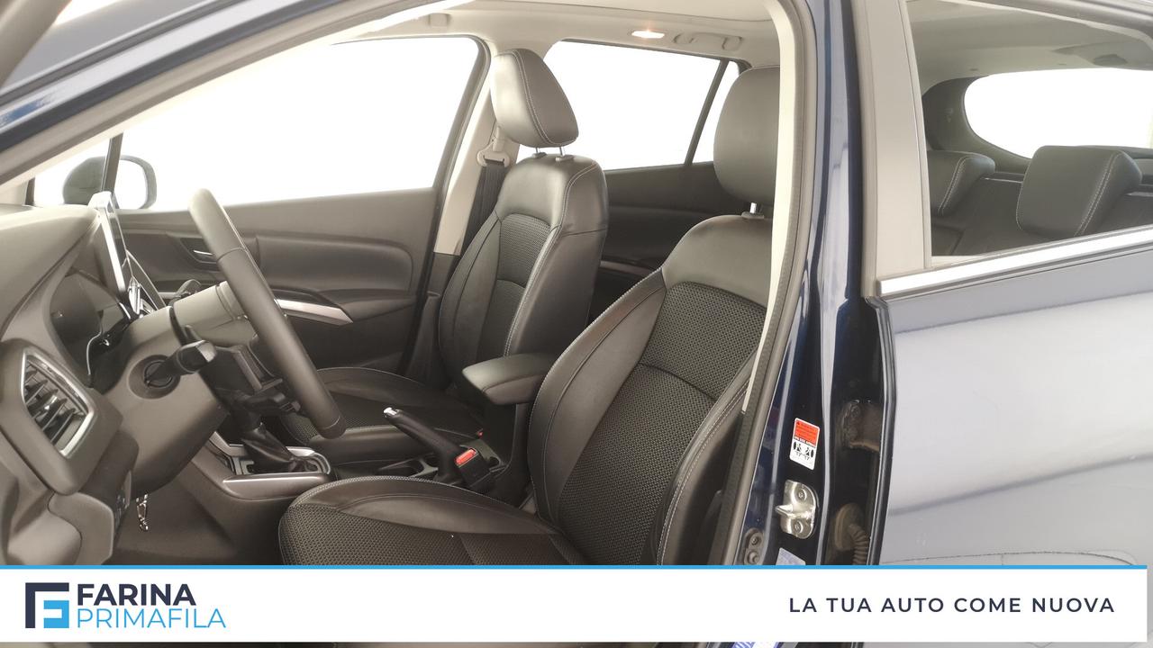 SUZUKI S-Cross II 2022 - S-Cross 1.5h 140v Starview 2wd at