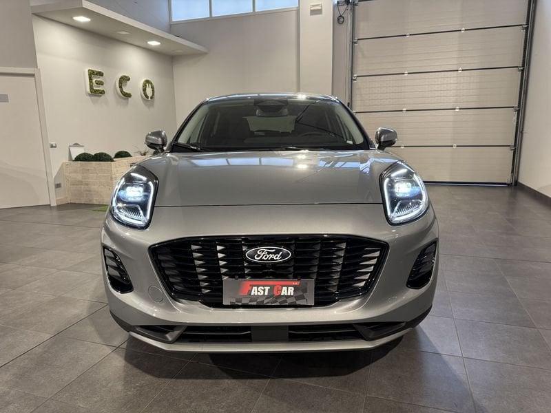 Ford Puma Puma 1.0 EcoBoost Hybrid 125 CV S&S autom. allest. Titanium