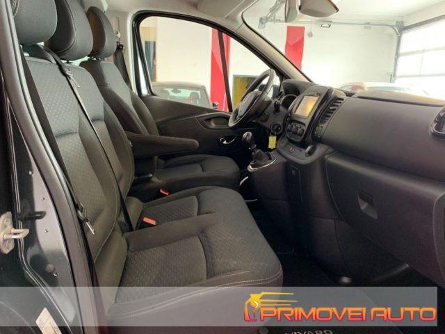 OPEL Vivaro 27 1.6 BiTurbo L2 H1