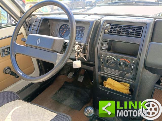 RENAULT R 5 21MILA KM ORIGINALI
