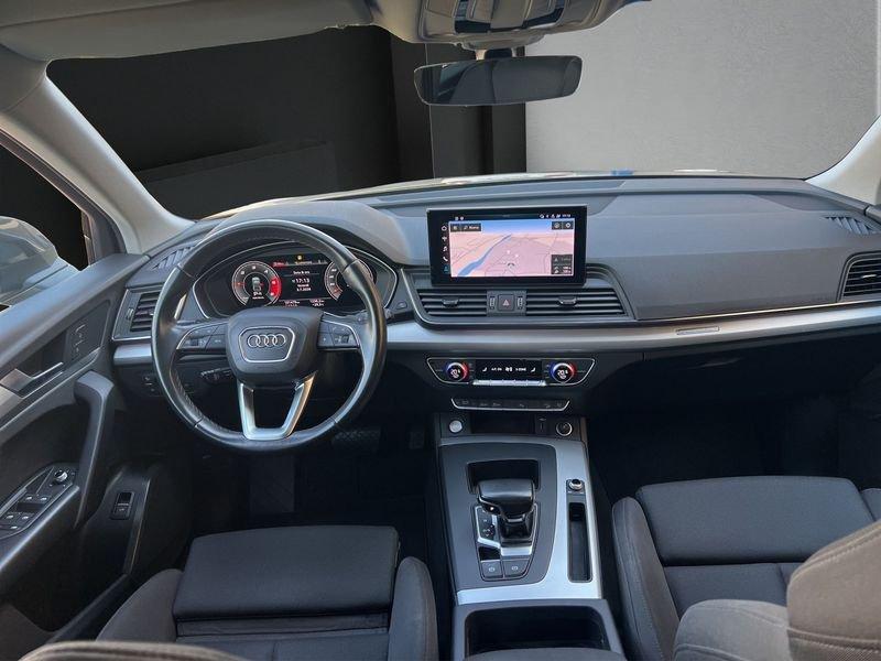 Audi Q5 Sportback 40 TDI S Line quattro S tronic