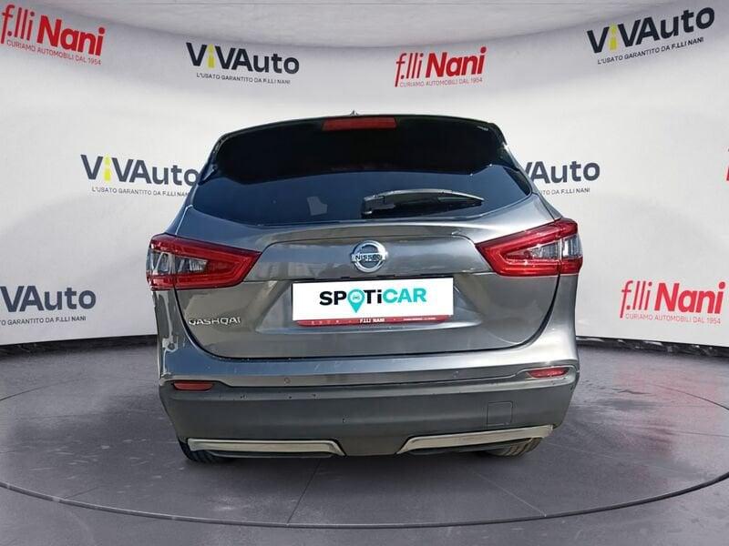 Nissan Qashqai 1.6 dCi 130 2WD Tekna+ XTronic
