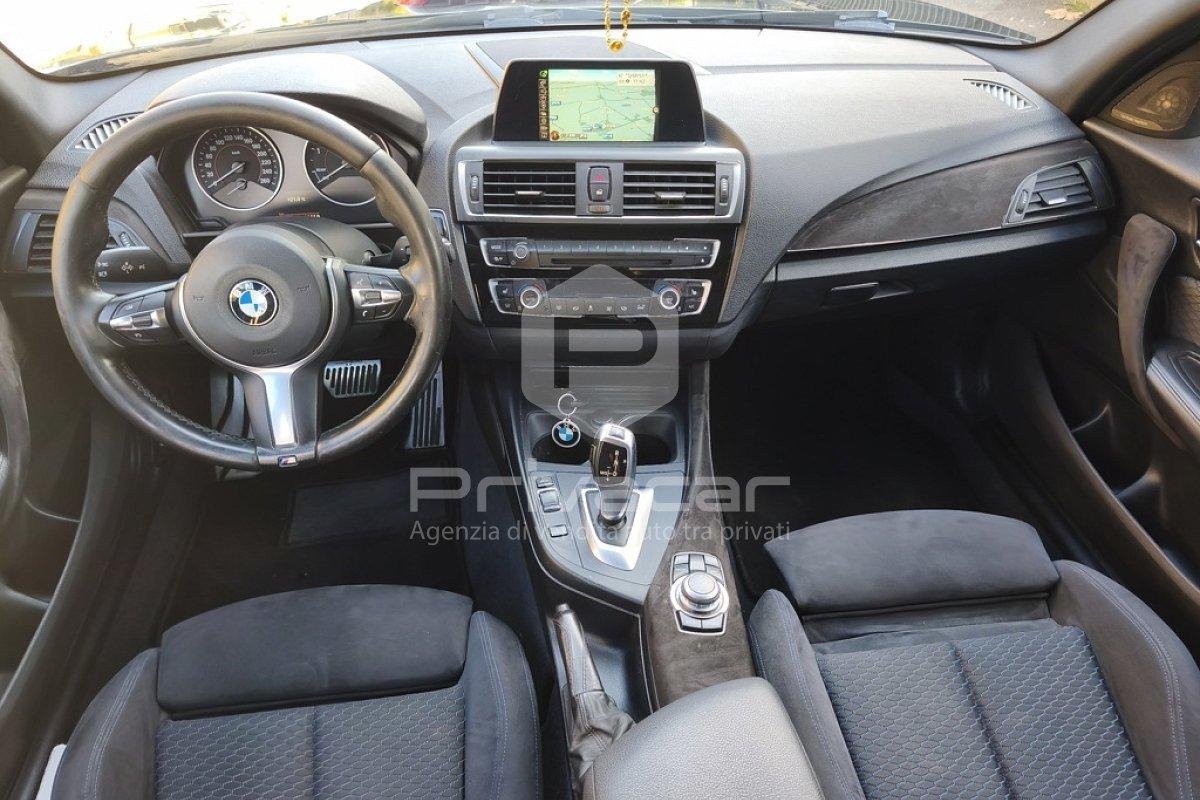 BMW 120d 5p. Msport