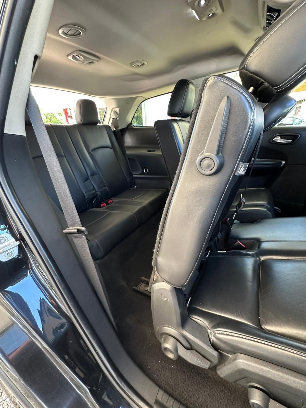 Fiat Freemont 2.0 Mjt 170 CV 4x4 aut. Lounge