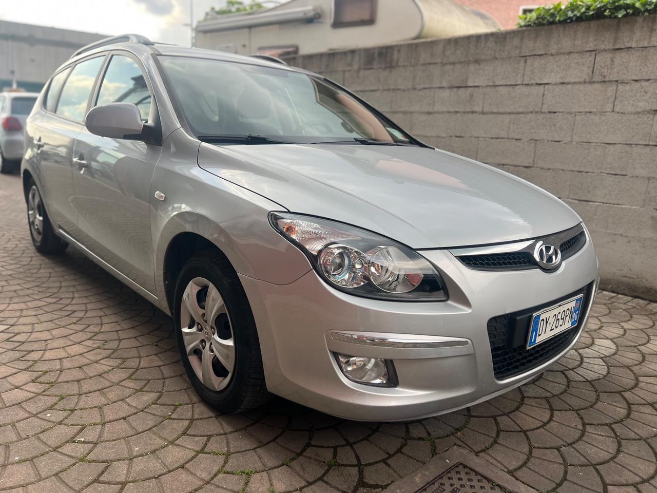 Hyundai i30 GPL - Garanzia 13 Mesi