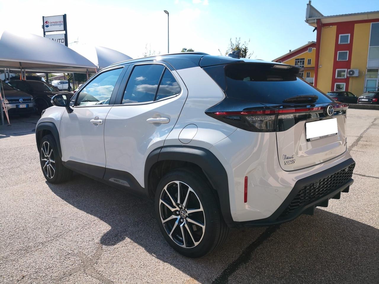 Toyota Yaris Cross 1.5 Hybrid 5p. E-CVT GR SPORT ***SU APPUNTAMENTO***