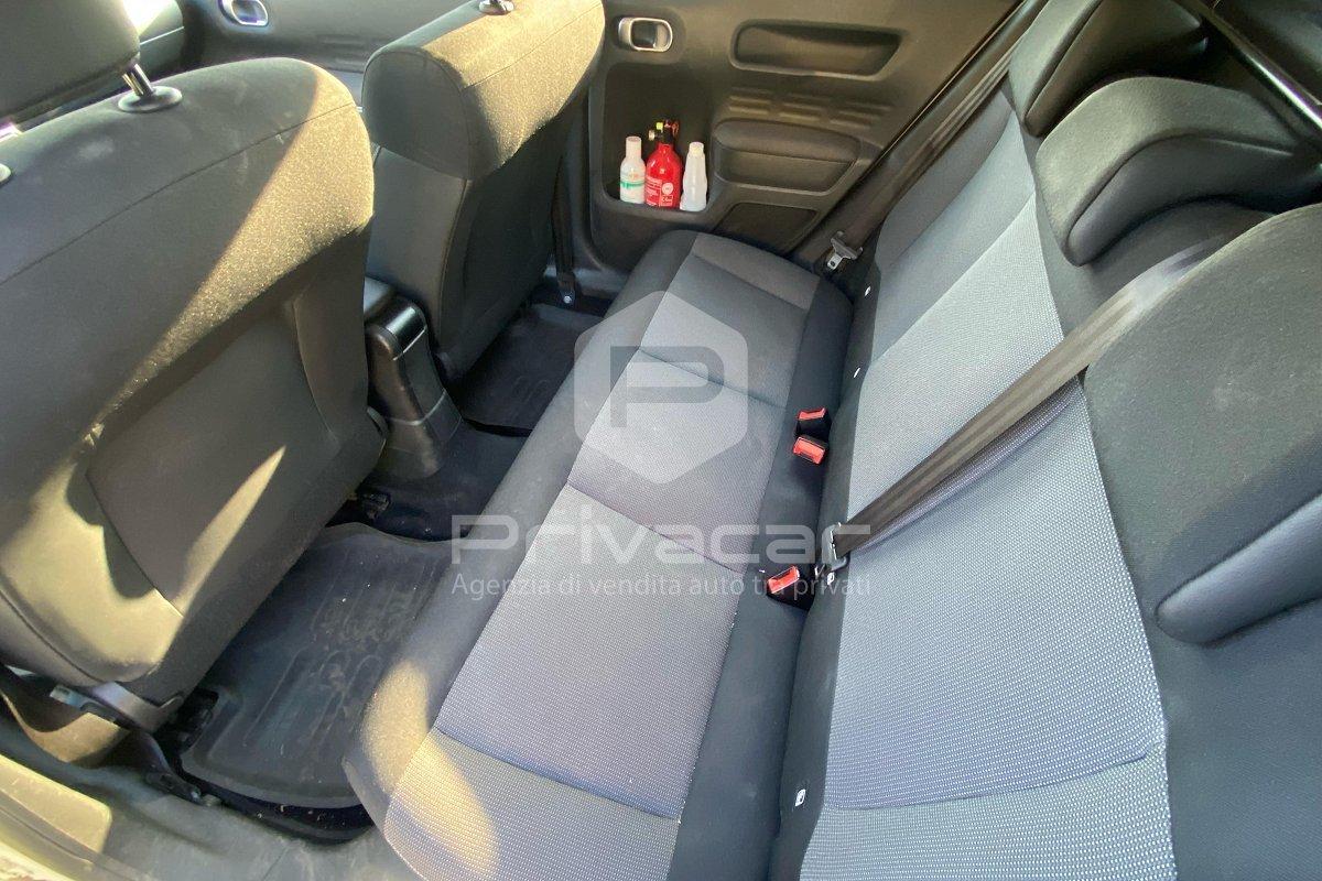 CITROEN C4 Cactus BlueHDi 100 S&S Feel