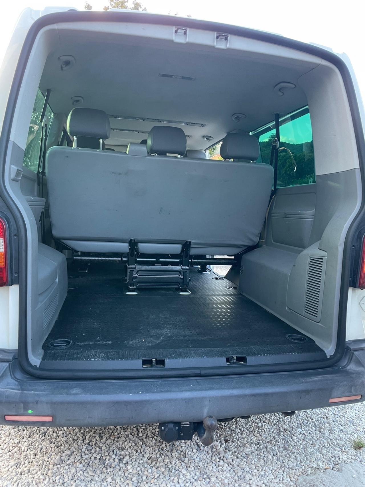 Volkswagen Transporter Shuttle 2.0 PL