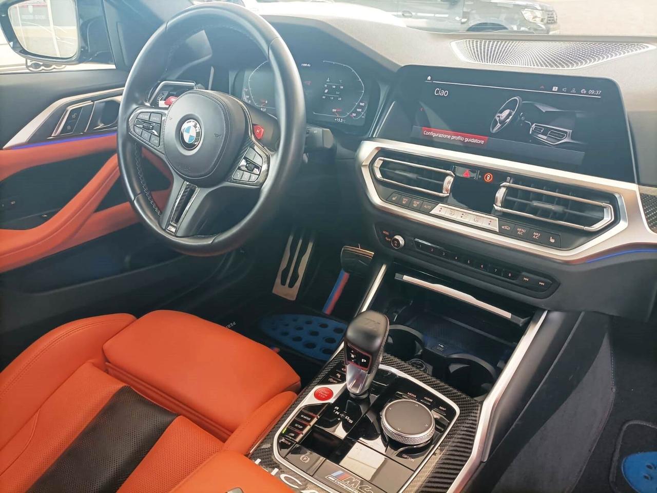 Bmw M4 Competition M xDrive