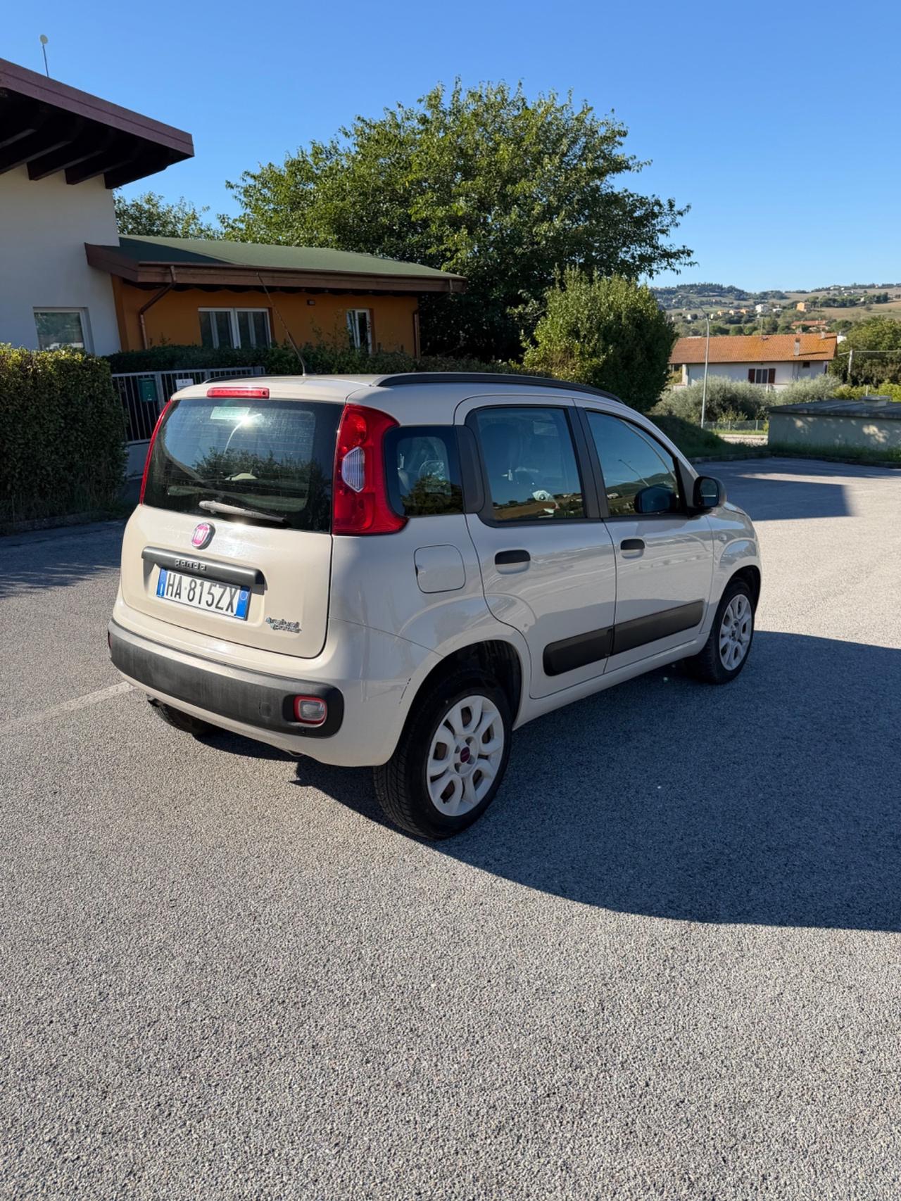 Fiat Panda Natural Power Easy Uniproprieta