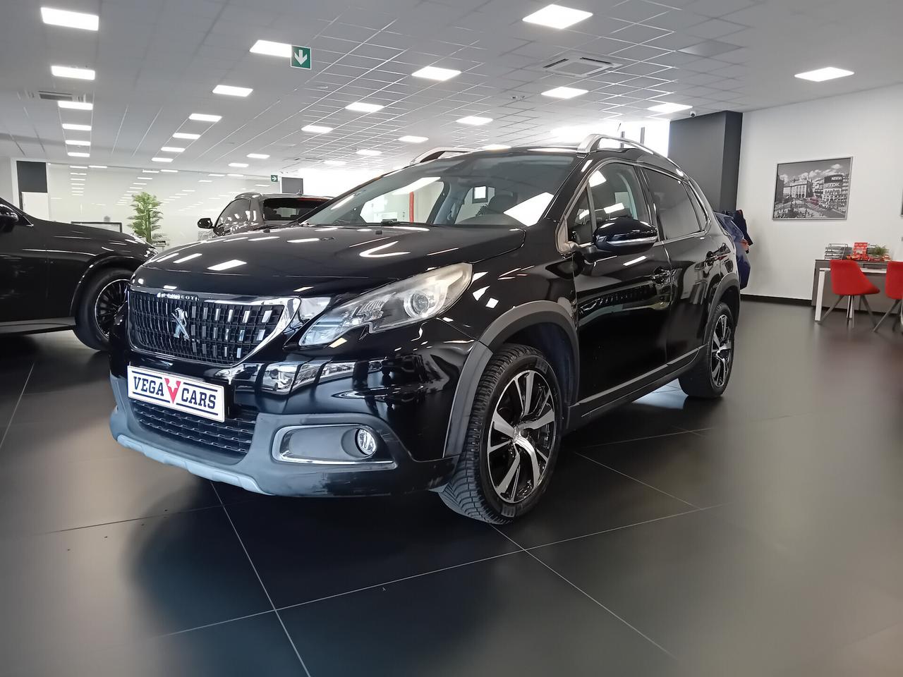 Peugeot 2008 BlueHDi 100 Allure