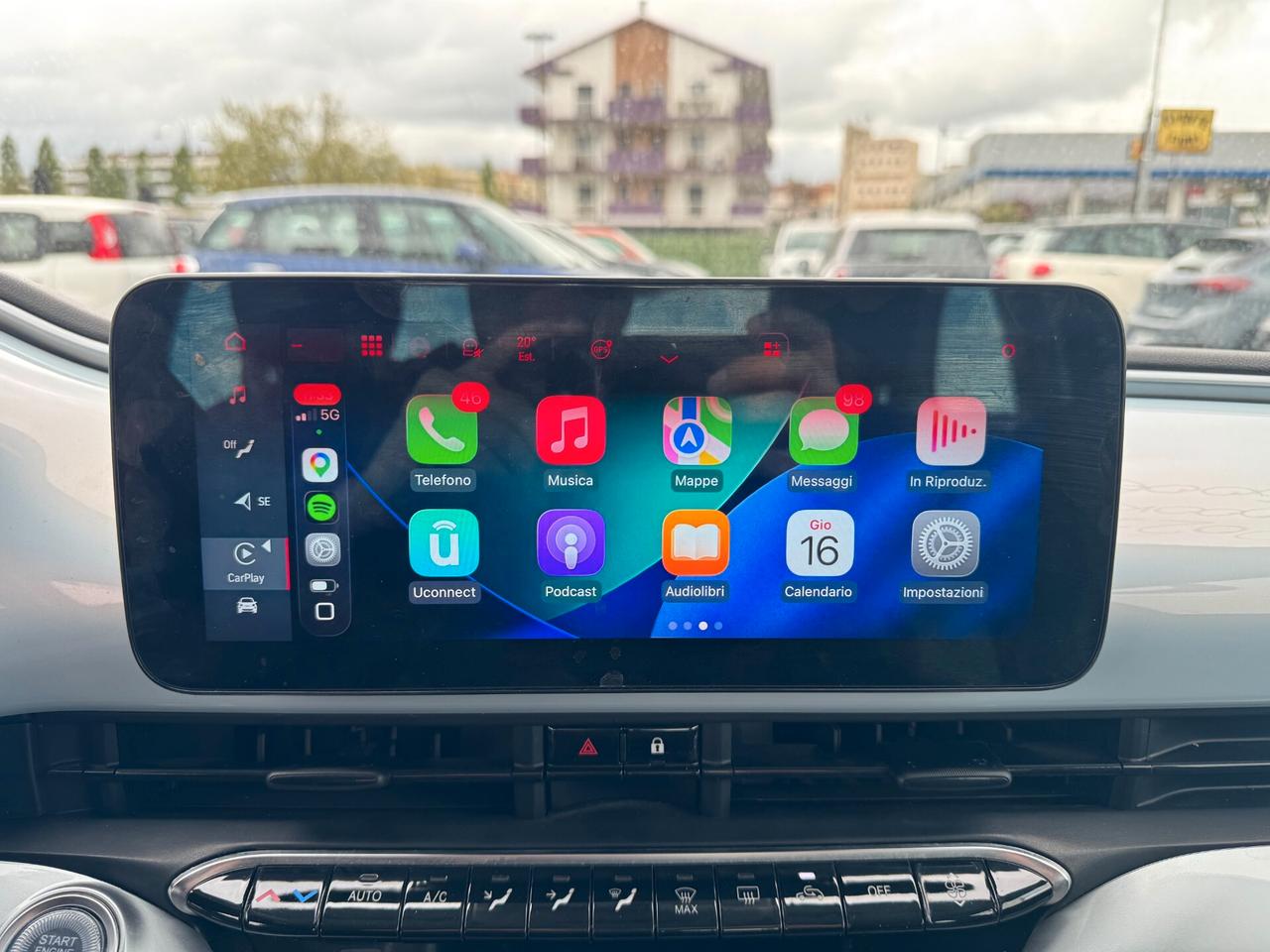 Fiat 500e Berlina 42 kWh Icon