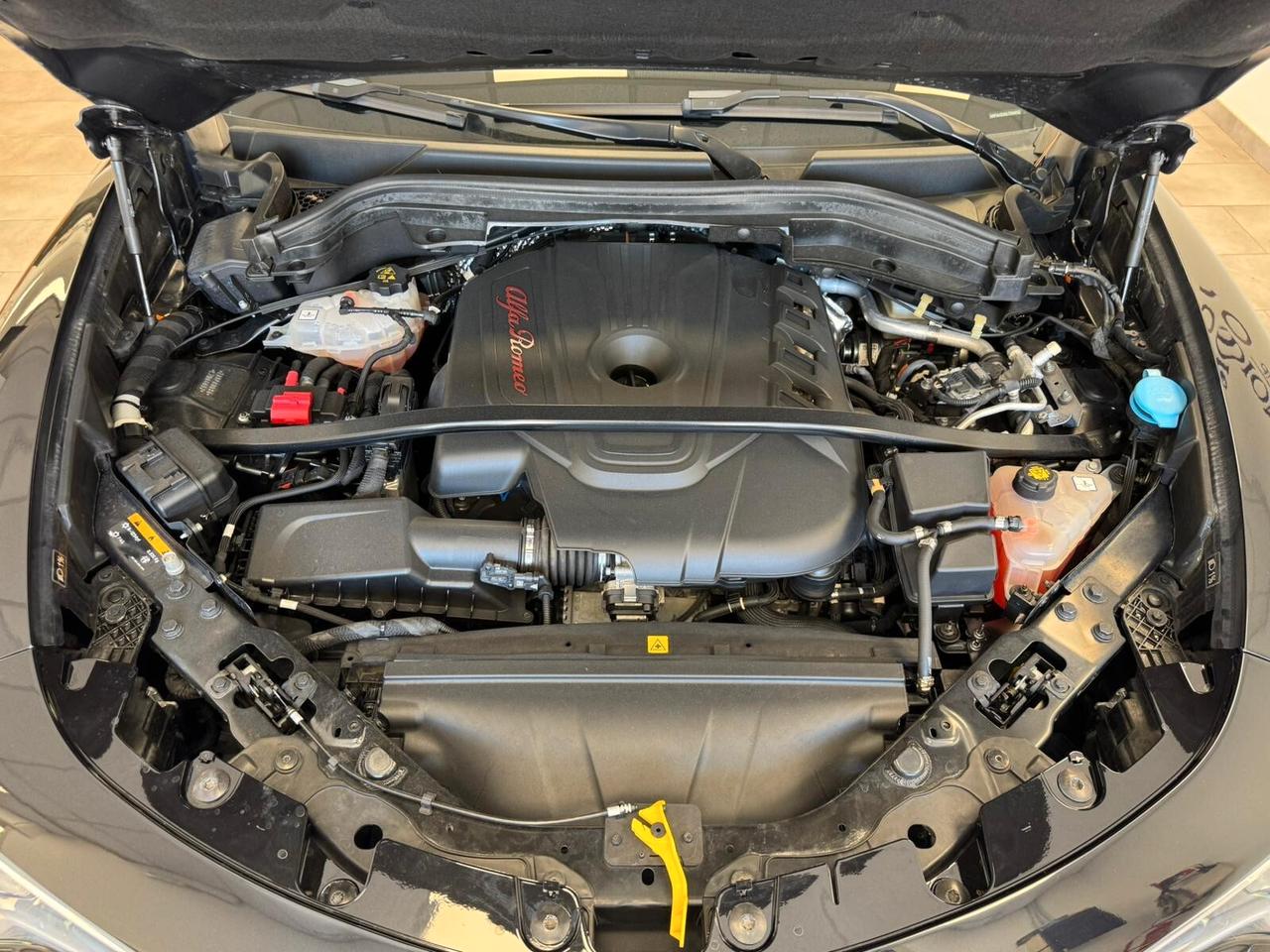 Alfa Romeo Stelvio 2.2 TURBODIESEL 210 CV AT8 Q4 VELOCE 2021