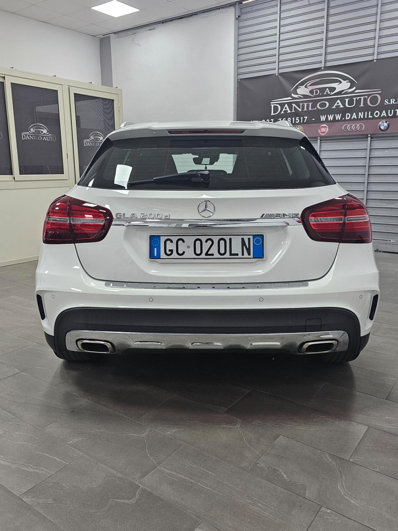 Mercedes-benz GLA 200 GLA 200 d Premium