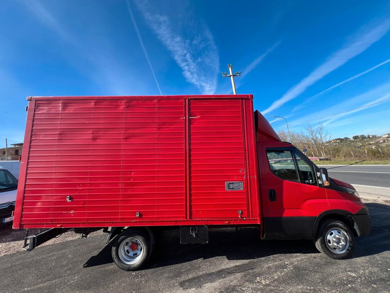 Iveco Daily 2.3 136cv