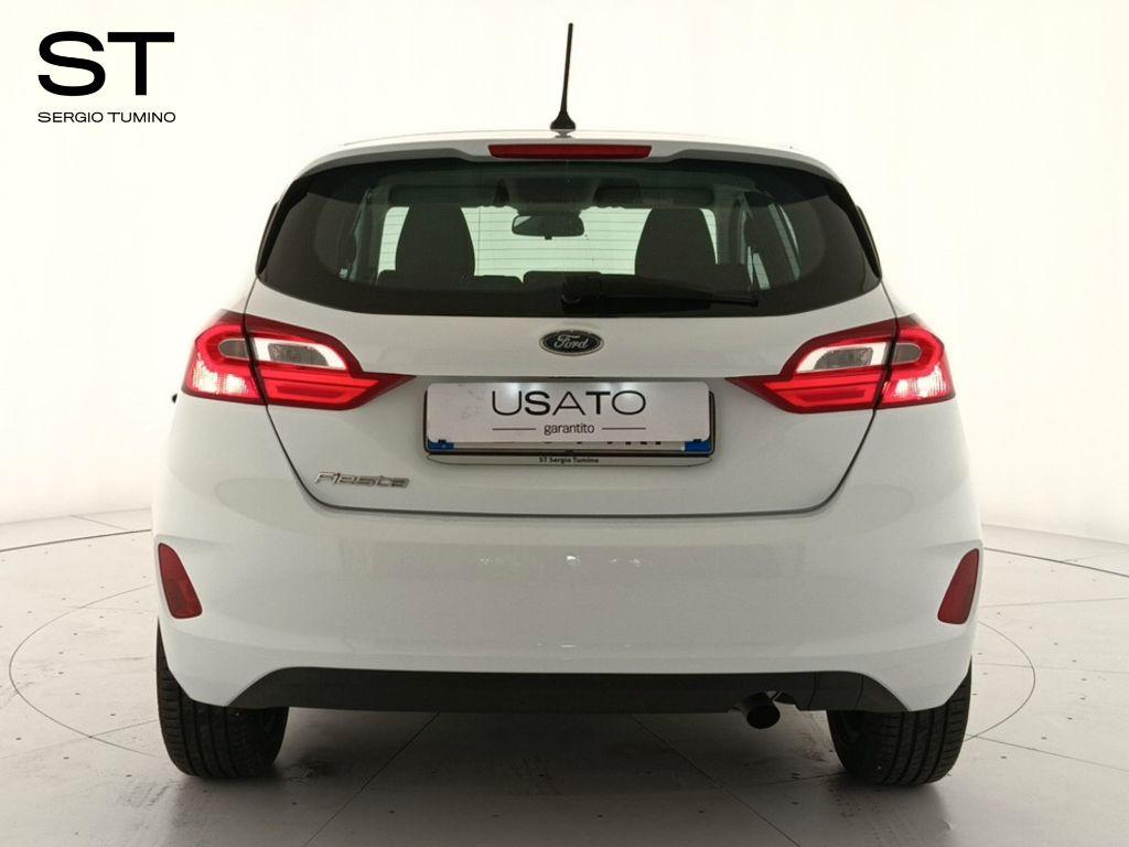 FORD Fiesta 7ª serie - Fiesta 1.1 85 CV 5 porte Titanium