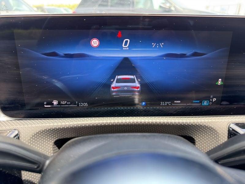 Mercedes-Benz CLA CLA 180 Progressive Advanced Plus