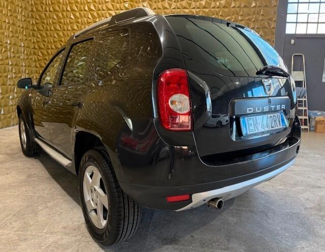 Dacia Duster 1.5 dCi 4x2 Lauréate