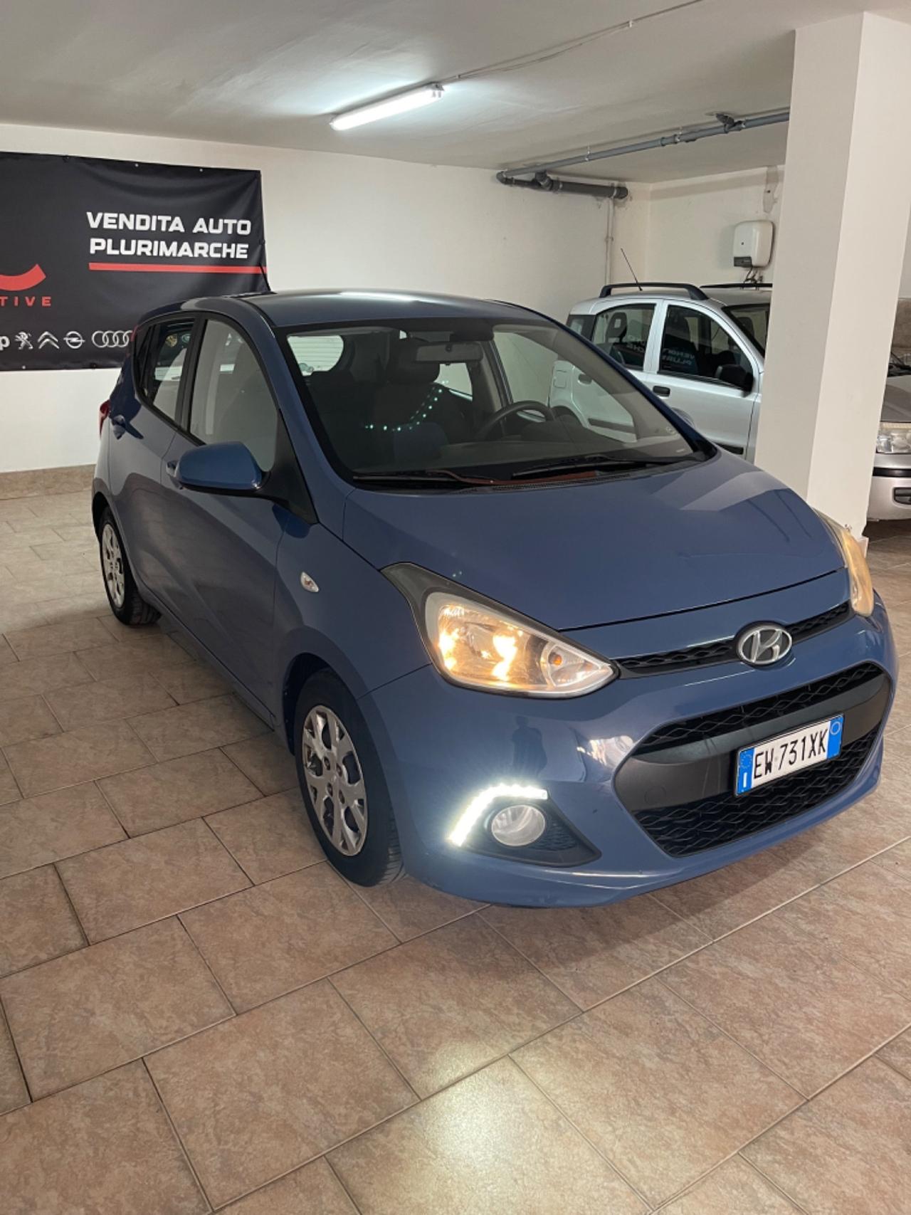 Hyundai i10 1.0 MPI Comfort