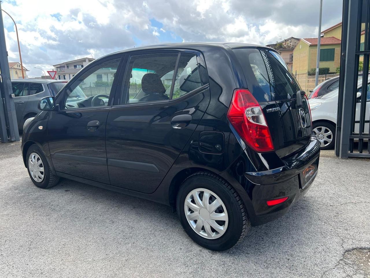 Hyundai i10 1.1 12V Style Clima