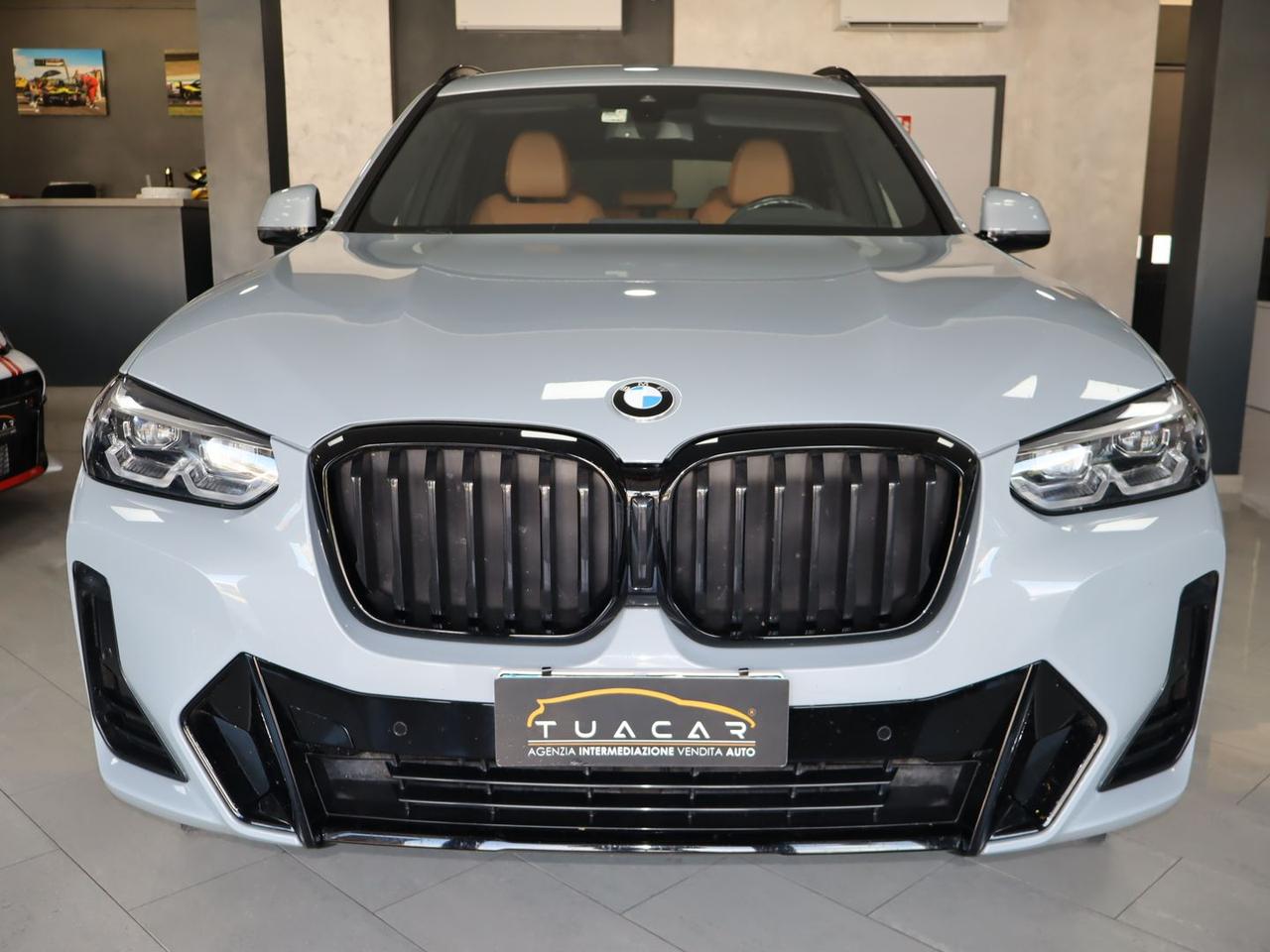 Bmw X3 M Sport 20 d MHEV #50317