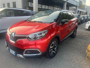 Renault Captur dCi 8V 90 CV EDC Start&Stop Energy Excite