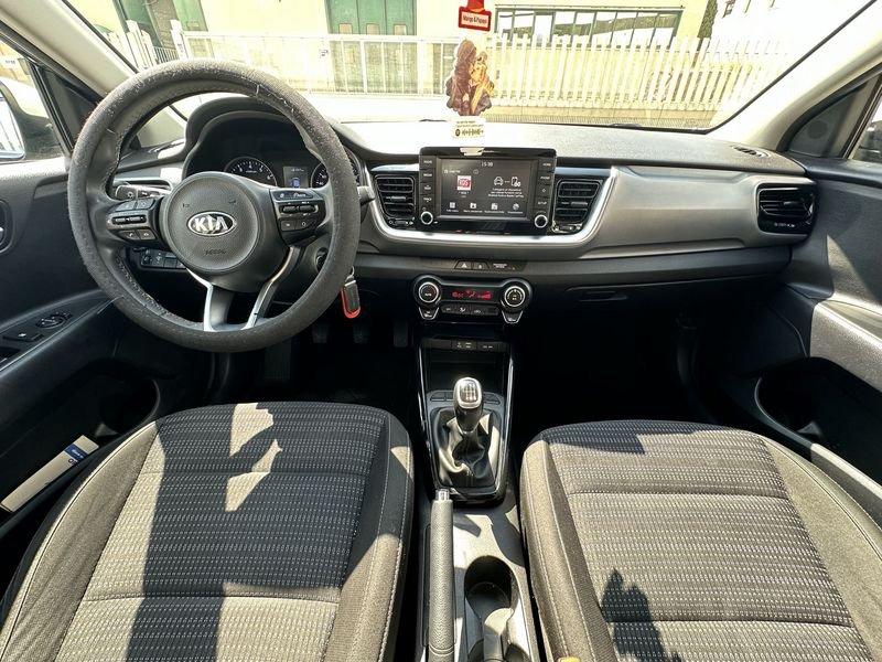 Kia Stonic 1.4 MPI Style Design 100cv