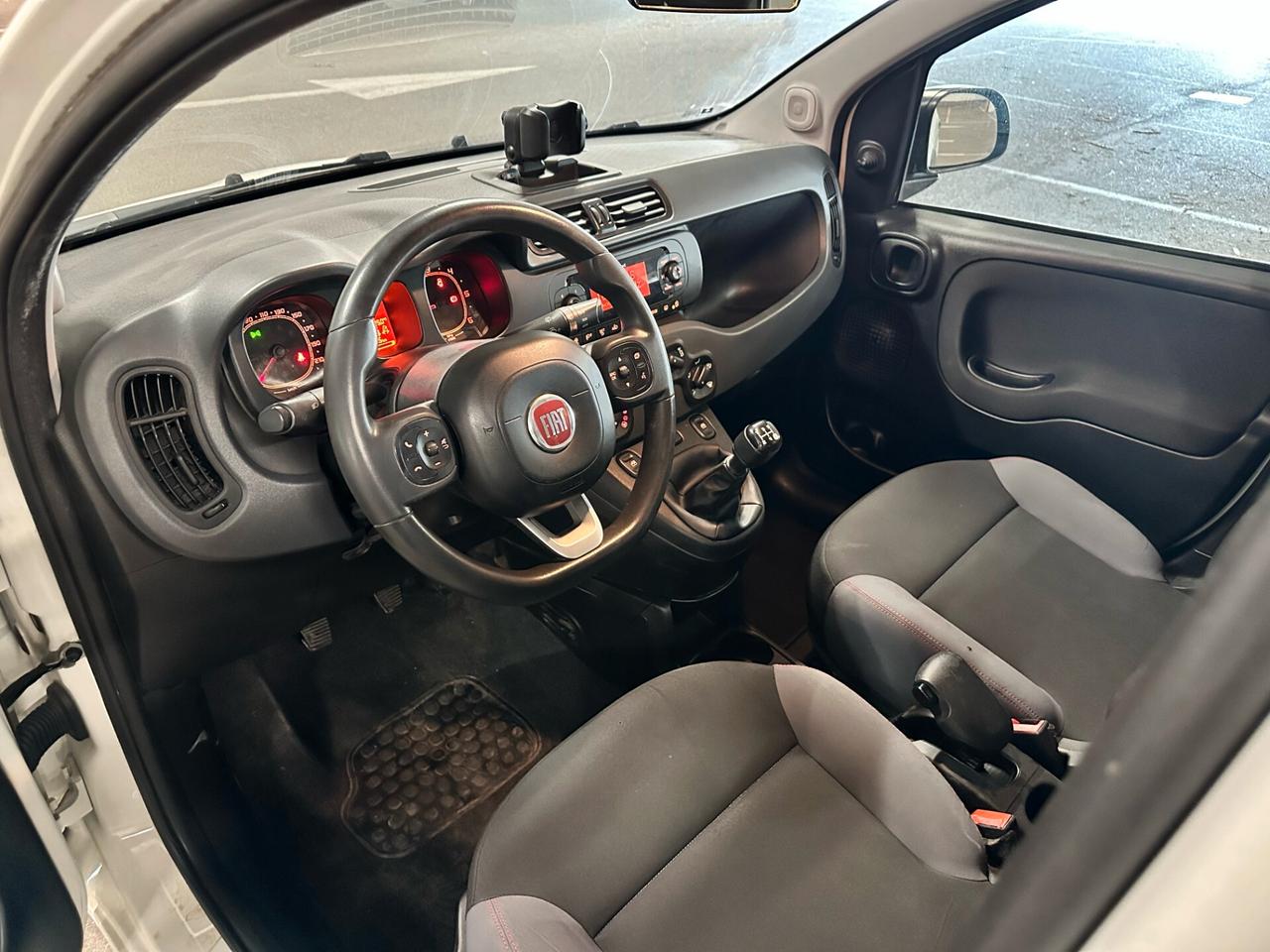 Fiat Panda 1.3 MJT 80 CV S&S Easy