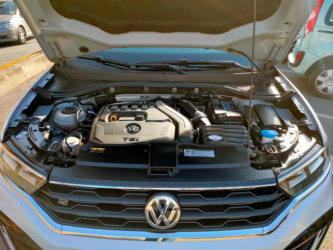 Volkswagen T-Roc 1.5 TSI ACT Advanced + Body kit R