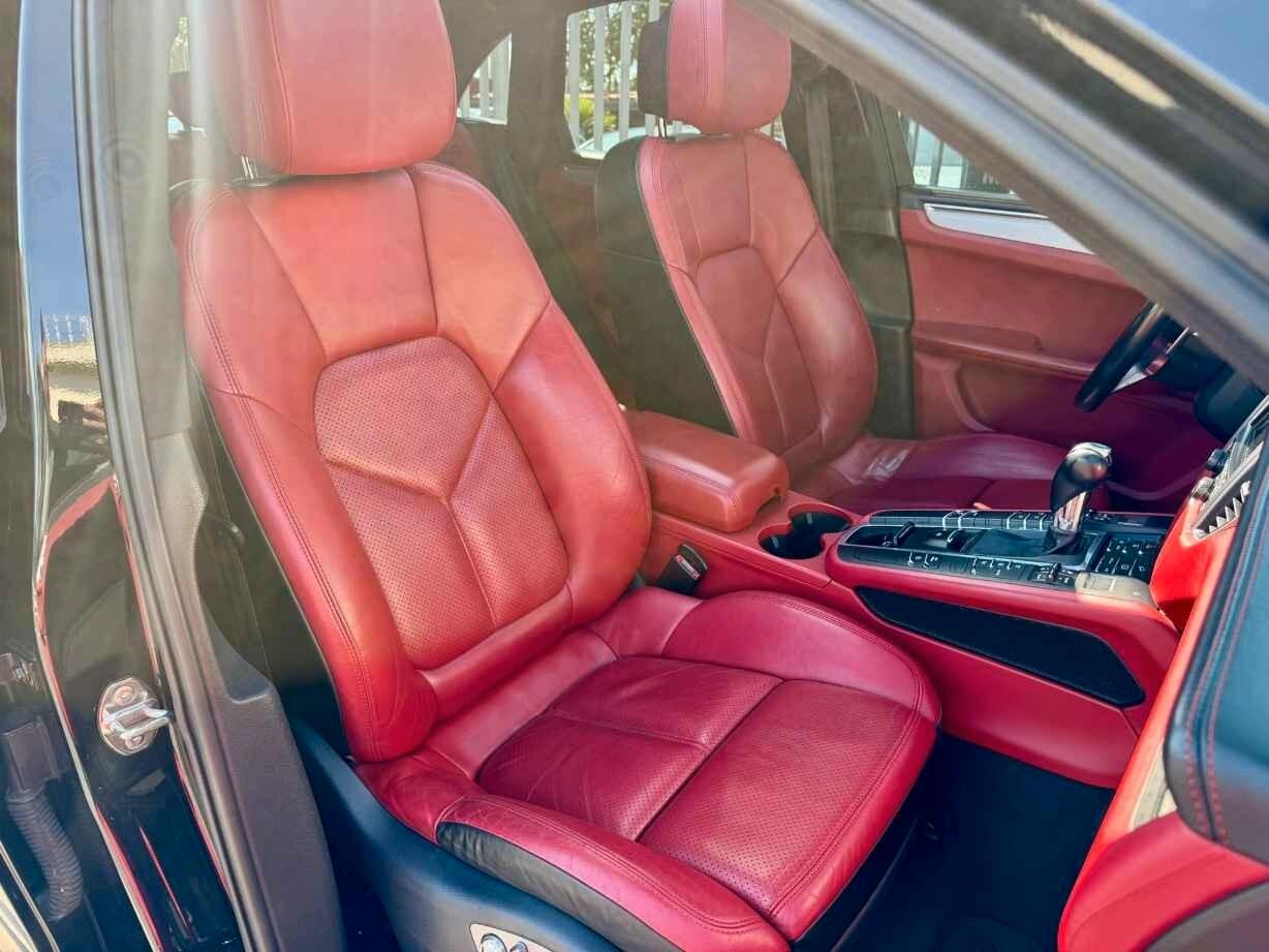 Porsche Macan 3.0 S Diesel 250 CV