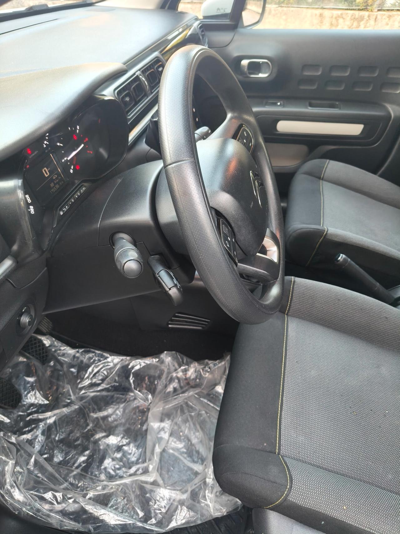 CITROEN C3 2019 1,2 BENZINA FULL OPTIONAL