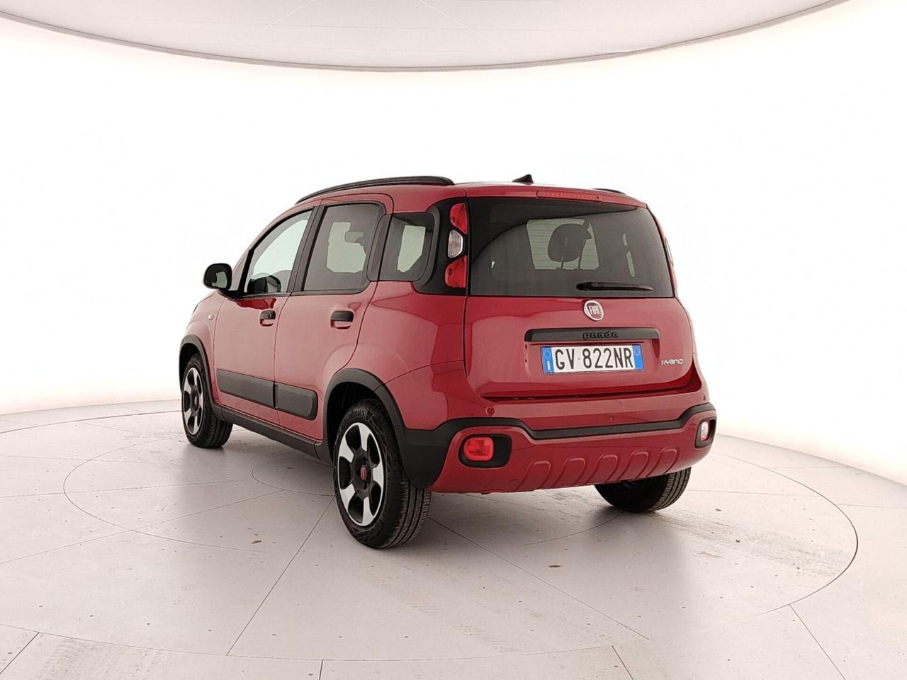 Fiat Panda Cross 1.0 FireFly S&S Hybrid