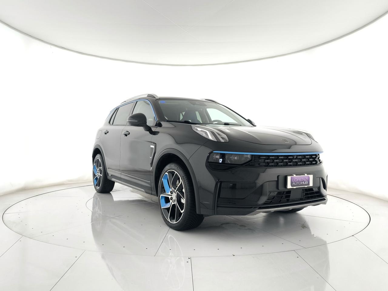 Lynk & Co 01 1.5 td phev auto CAMERA 360+ACC+TETTO PANO+APP CONNECT