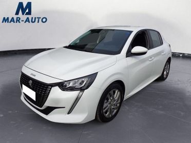Peugeot 208 PureTech 75 Stop&Start 5 porte Active