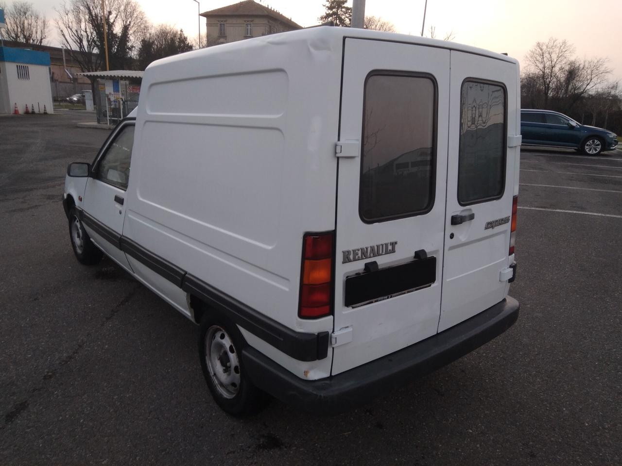 Renault Express 1.4 cat 3p. Furgone