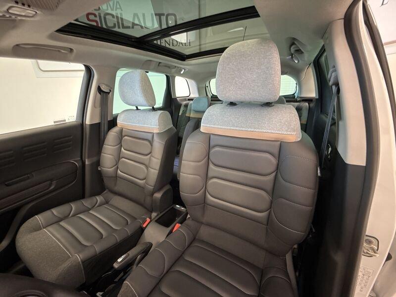 Citroën C3 Aircross C3 Aircross PureTech 130 S&S EAT6 Shine Pack