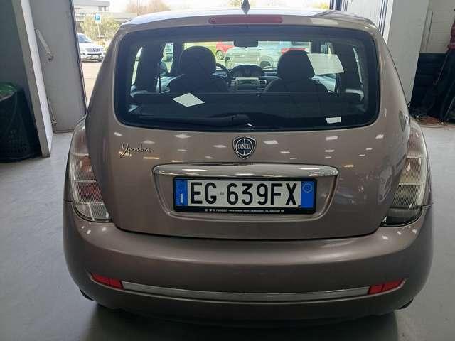 Lancia Ypsilon Ypsilon II 2007 1.2 8v PLATINUM 69cv