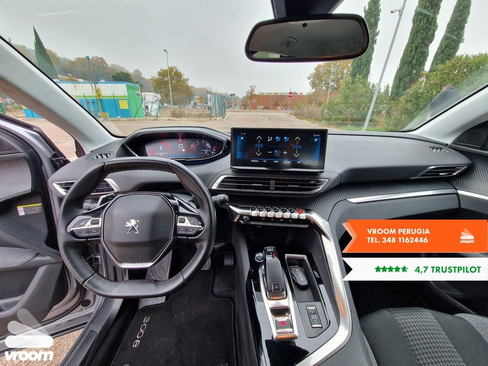 PEUGEOT 3008 1.5 BlueHDi 130 S&S EAT8 Allure 2021