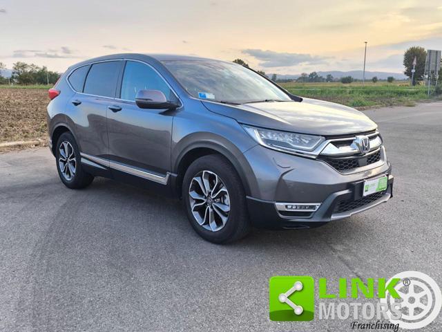 HONDA CR-V 2.0 Hev eCVT Elegance Navi AWD