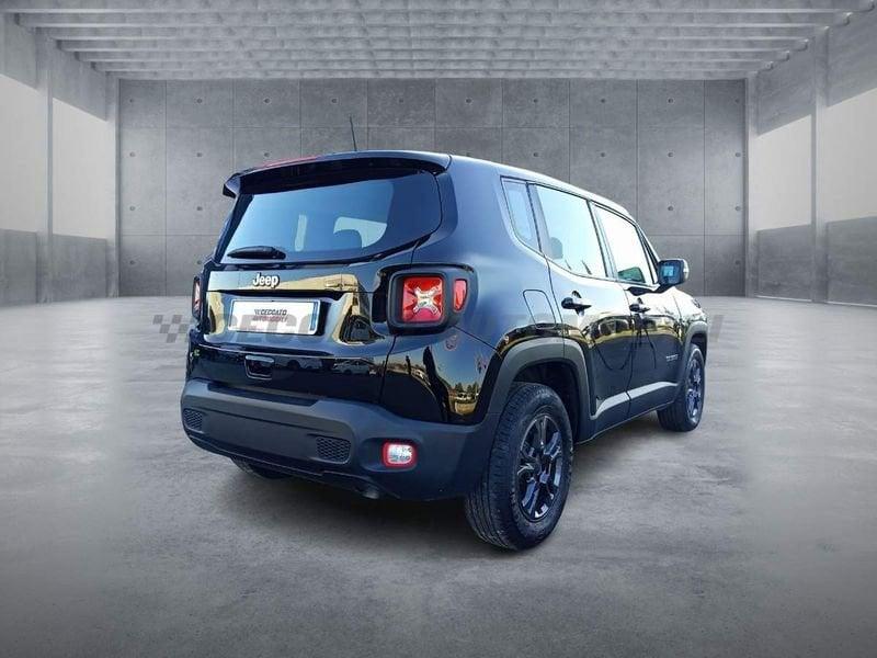 Jeep Renegade Longitude 1.5 Turbo T4 e-Hybrid 130cv FWD