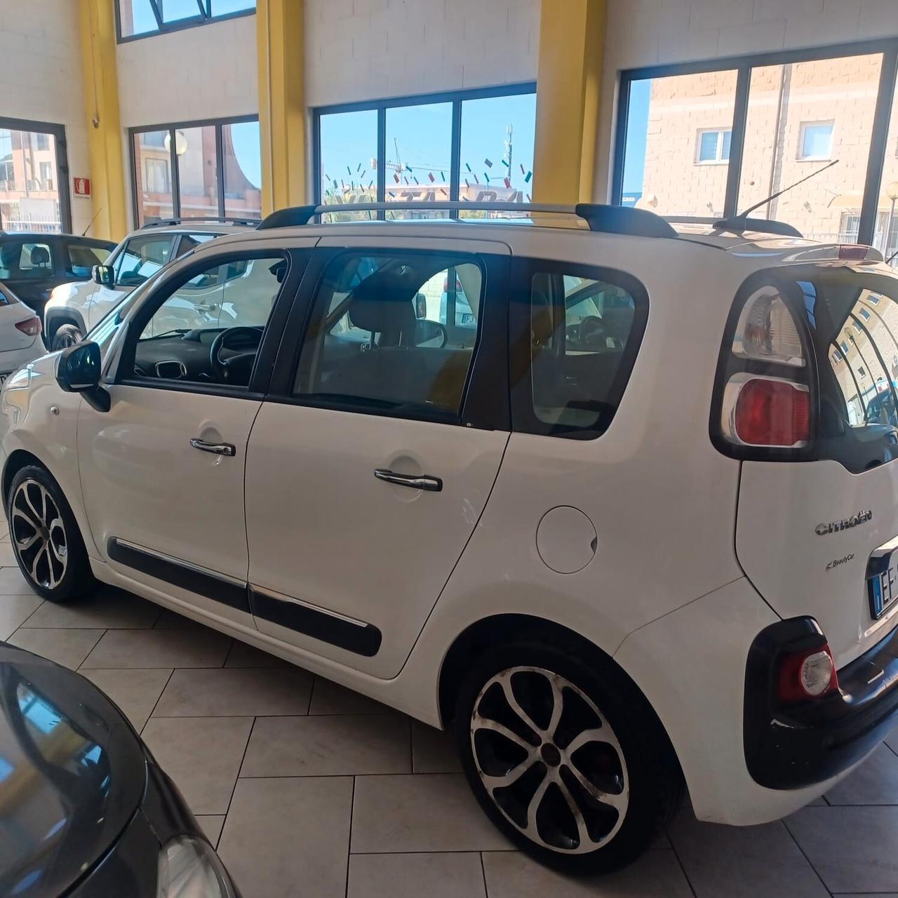 150.258km C3 PICASSO 1.4 NEOPATENTATI