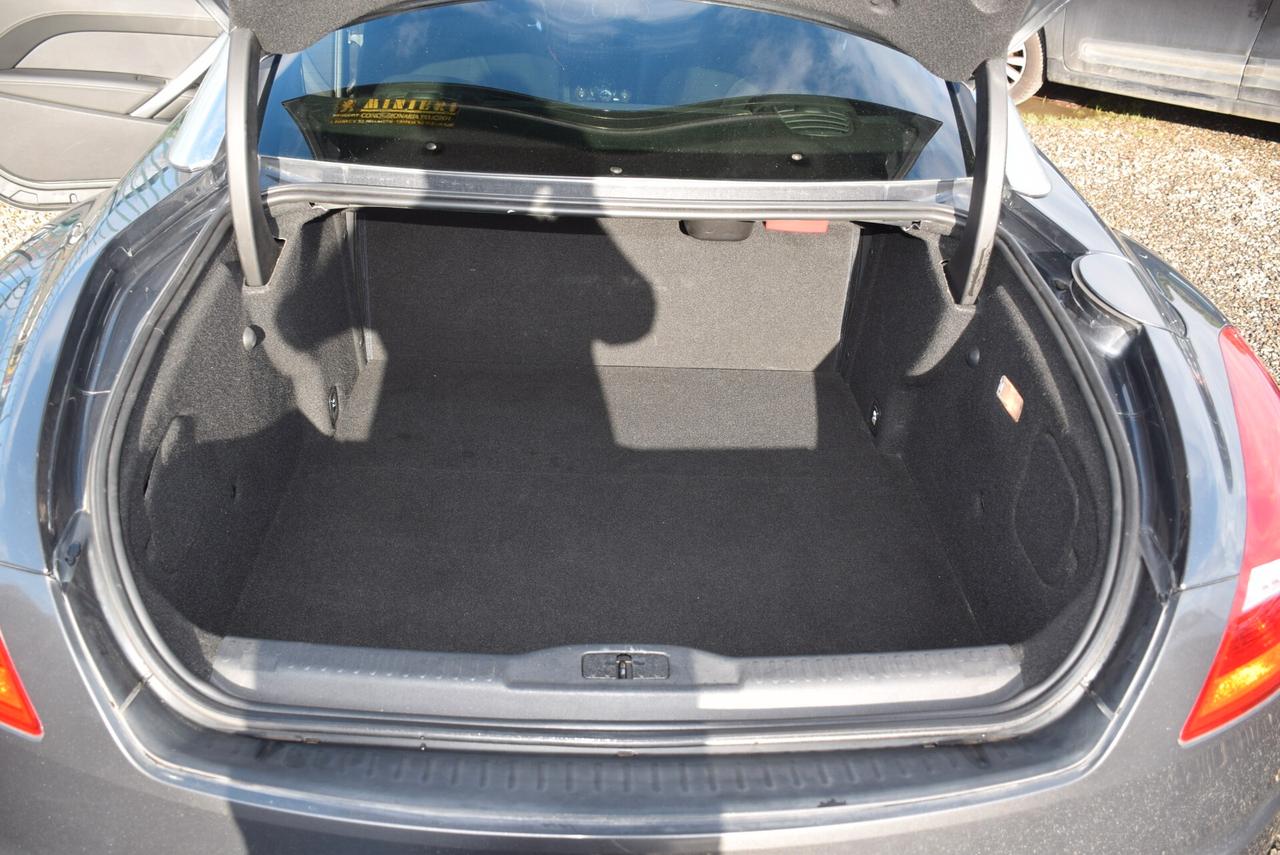 Peugeot RCZ 2.0HDi 163CV 4POSTI-UNICO PROPRIETARIO SENSORI CRUISE BT