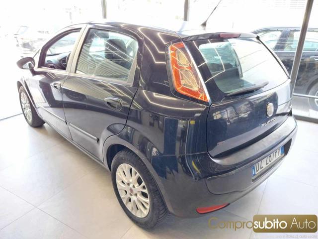 FIAT Punto Evo 1.3 Mjt 75 CV 5 porte Dynamic