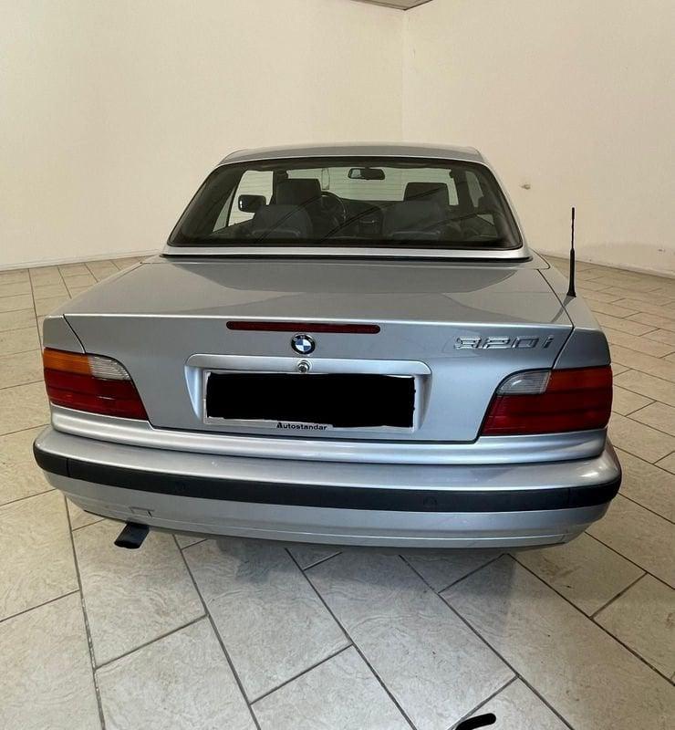 BMW Serie 3 320i 24V cat Cabriolet