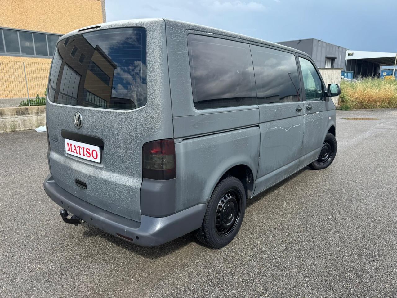 Volkswagen Transporter 2.0 Diesel 9 POSTI