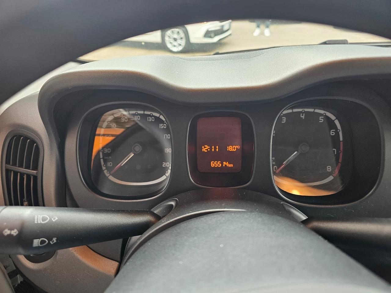 Fiat Panda 1.0 FireFly S&S Hybrid City Life