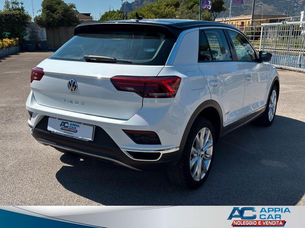 Volkswagen T-Roc 2.0 TDI SCR 150 CV DSG Advanced BlueMotion Technology IN PROMO
