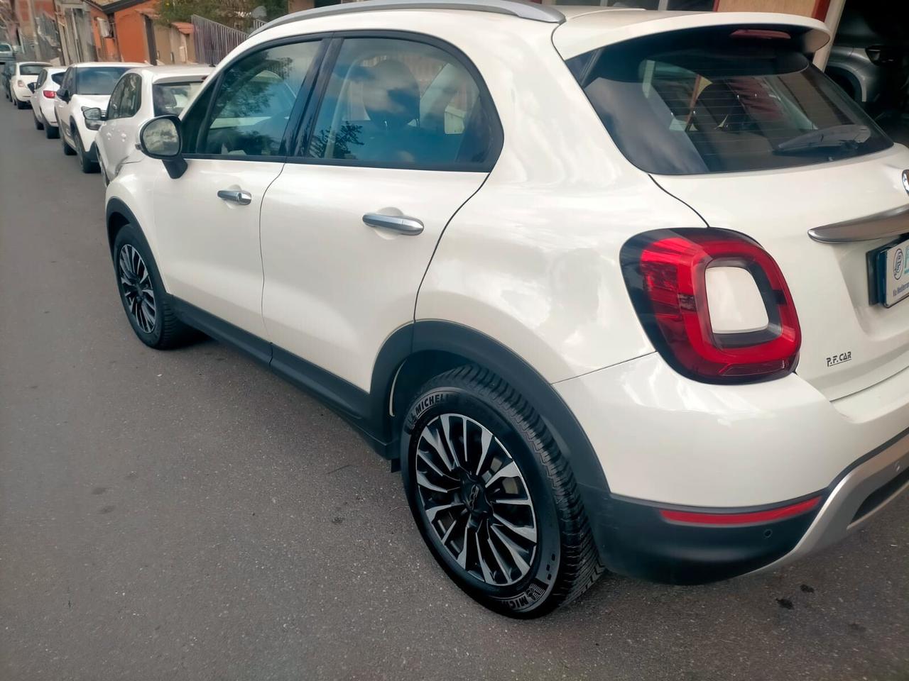 Fiat 500X 1.6 MultiJet 120 CV Cross